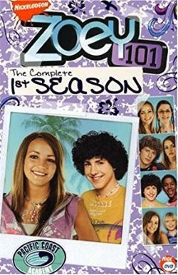 locandina del film ZOEY 101 - STAGIONE 1