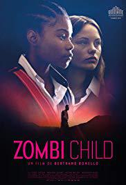 locandina del film ZOMBI CHILD