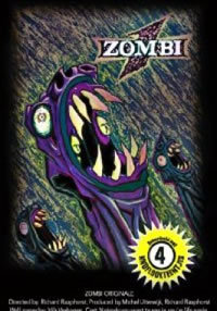 locandina del film ZOMBI 1