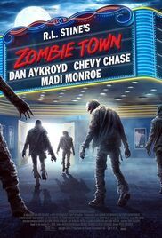 locandina del film ZOMBIE TOWN