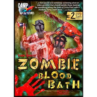 locandina del film ZOMBIE BLOODBATH