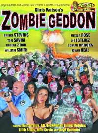 locandina del film ZOMBIEGEDDON