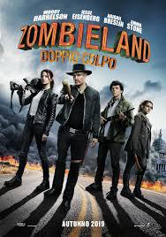locandina del film ZOMBIELAND: DOPPIO COLPO