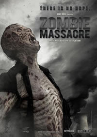 locandina del film ZOMBIE MASSACRE