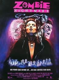 locandina del film ZOMBIE NIGHTMARE