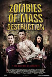 locandina del film ZOMBIES OF MASS DESTRUCTION