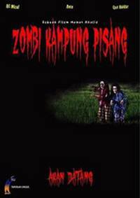 locandina del film ZOMBI KAMPUNG PISANG