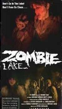 locandina del film ZOMBI LAKE