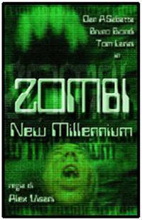 locandina del film ZOMBI NEW MILLENNIUM