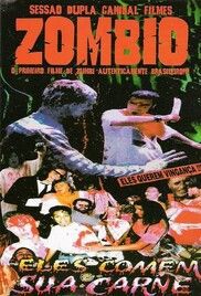 locandina del film ZOMBIO