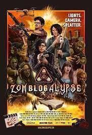 locandina del film ZOMBLOGALYPSE