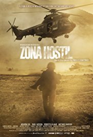 locandina del film ZONA OSTILE
