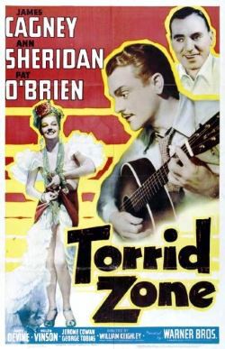 locandina del film ZONA TORRIDA