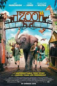 locandina del film ZOO - UN AMICO DA SALVARE