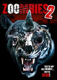 locandina del film ZOOMBIES 2