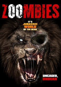 locandina del film ZOOMBIES