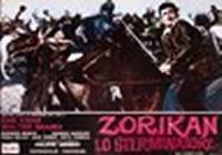 locandina del film ZORIKAN, LO STERMINATORE