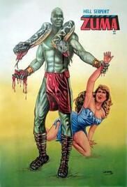 locandina del film ZUMA 2: HELL SERPENT