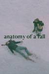 Locandina del film ANATOMIA DI UNA CADUTA