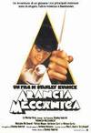 locandina del film ARANCIA MECCANICA