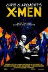 Locandina del film CHRIS CLAREMONT'S X-MEN