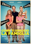 Locandina del film COME TI SPACCIO LA FAMIGLIA