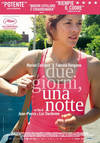 locandina del film DUE GIORNI, UNA NOTTE