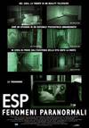 locandina del film ESP - FENOMENI PARANORMALI