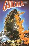 locandina del film GODZILLA (1954)