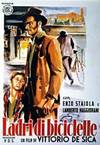 locandina del film LADRI DI BICICLETTE