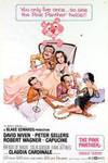 locandina del film LA PANTERA ROSA (1963)