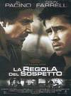 locandina del film LA REGOLA DEL SOSPETTO