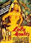 locandina del film LOLA MONTES
