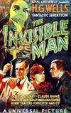 locandina del film L'UOMO INVISIBILE
