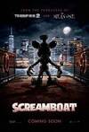 Locandina del film SCREAMBOAT