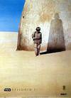 locandina del film STAR WARS EPISODIO I - LA MINACCIA FANTASMA