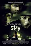 Locandina del film STAY - NEL LABIRINTO DELLA MENTE
