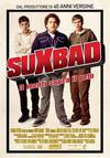 locandina del film SUXBAD - 3 MENTI SOPRA IL PELO