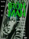locandina del film TETSUO - UOMO D'ACCIAIO