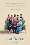 Locandina del film THE FAREWELL - UNA BUGIA BUONA
