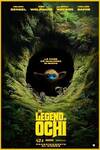 Locandina del film THE LEGEND OF OCHI