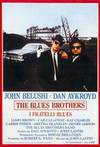 locandina del film THE BLUES BROTHERS