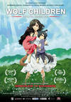Locandina del film WOLF CHILDREN