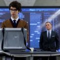 Immagine tratta dal film 007 SKYFALL