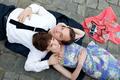 Immagine tratta dal film AN EDUCATION