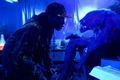 Immagine tratta dal film ATTACK THE BLOCK - INVASIONE ALIENA