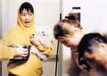 Immagine tratta dal film BARKING DOGS NEVER BITE