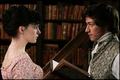 Immagine tratta dal film BECOMING JANE - IL RITRATTO DI UNA DONNA CONTRO