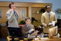 Immagine tratta dal film BENVENUTI A CEDAR RAPIDS