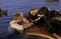Immagine tratta dal film BENVENUTO A BORDO